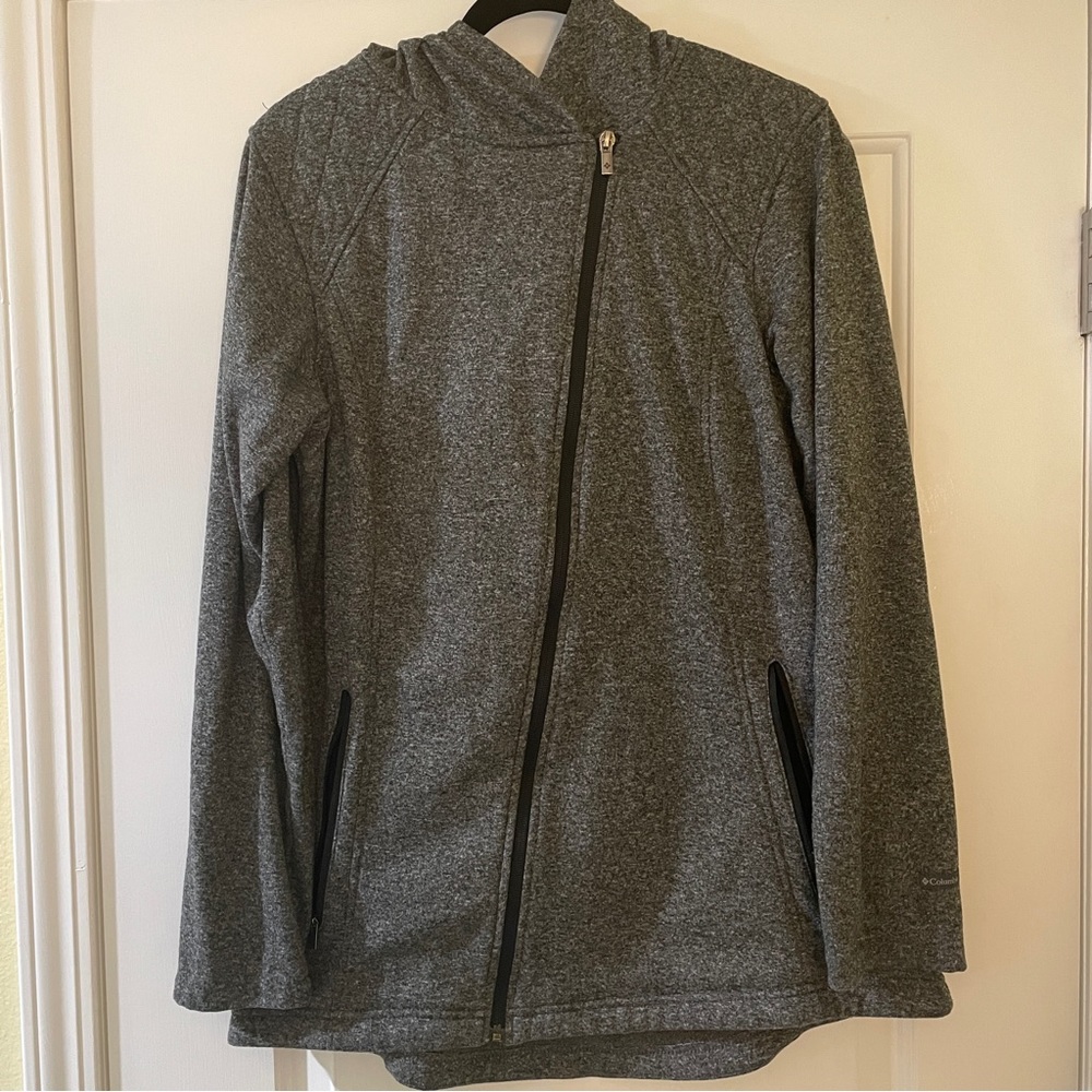 Women’s Columbia Zip Up Jacket Size Large